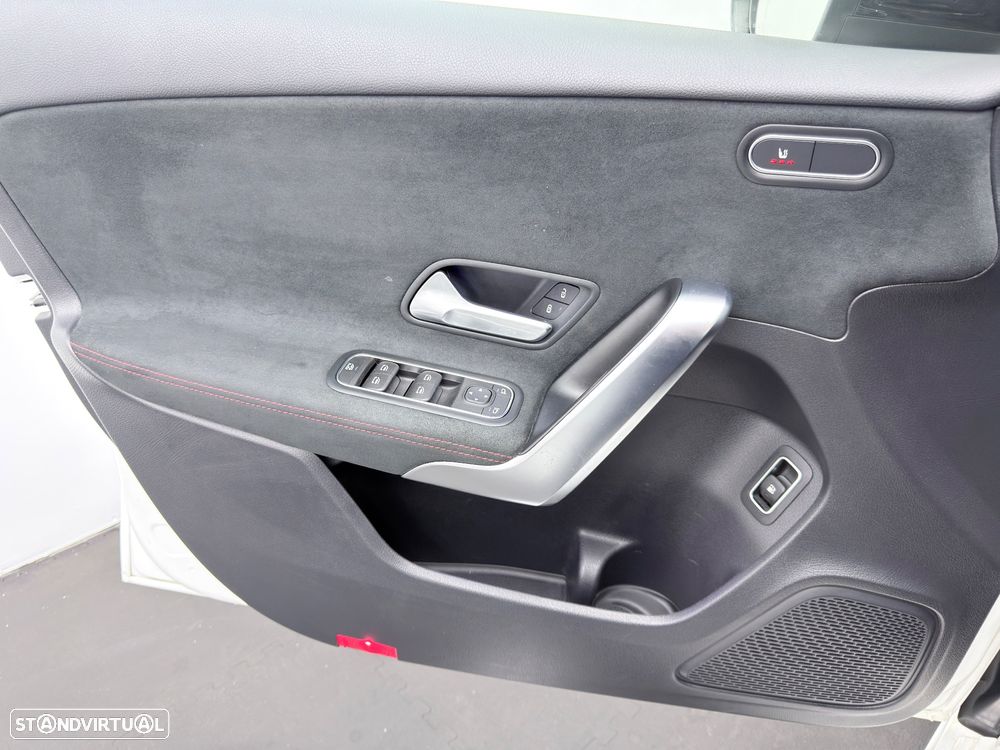 Mercedes-Benz A 250 e 8G-DCT Edition AMG Line - 30