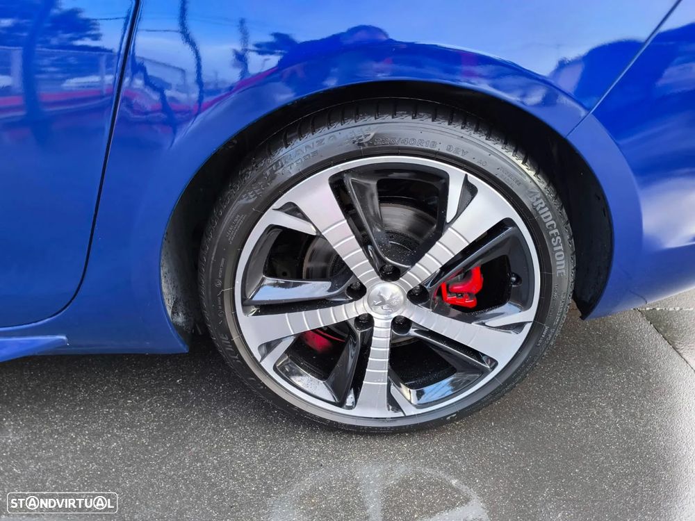 Peugeot 308 BlueHDi 180 EAT6 GT - 17
