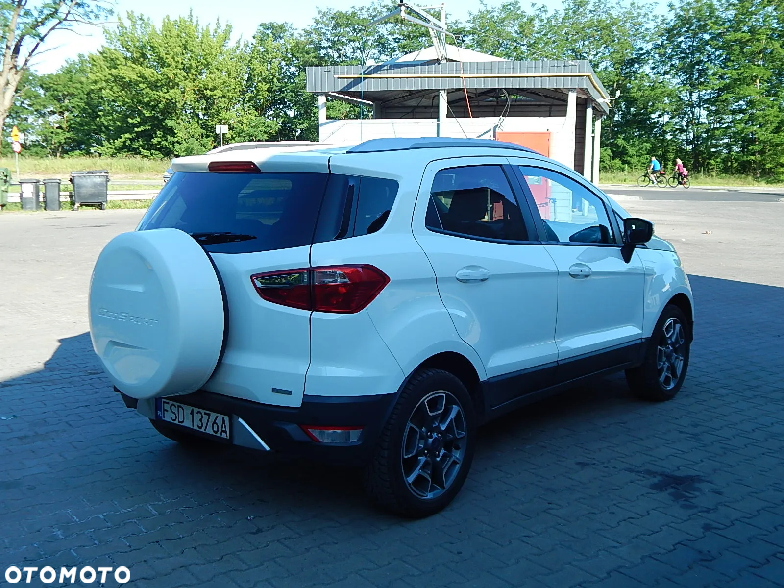 Ford EcoSport 1.0 EcoBoost GPF Navi Edition ASS - 11