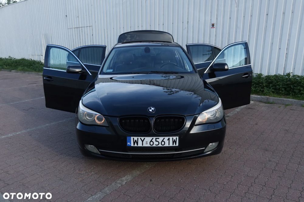 BMW Seria 5 - 19