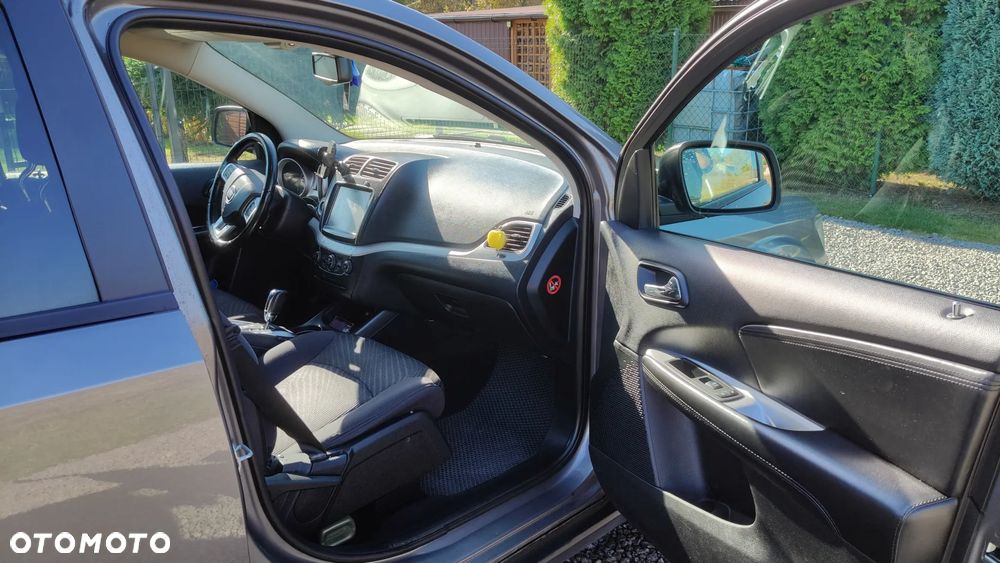 Fiat Freemont 2.0 Multijet Urban AWD - 11