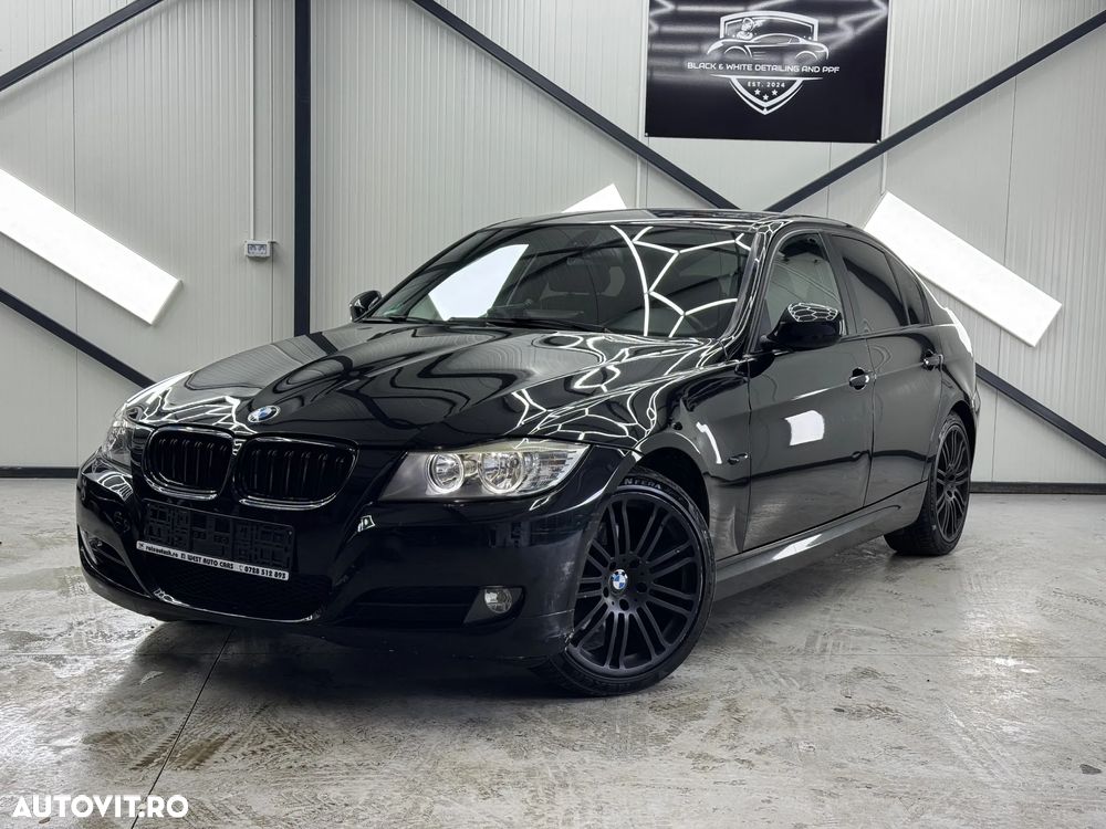 BMW Seria 3 320d DPF Aut. Edition Sport - 3