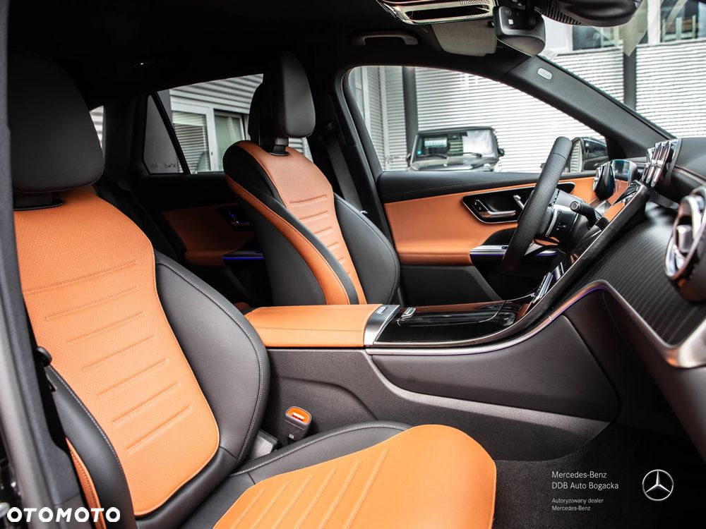 Mercedes-Benz GLC 300 mHEV 4-Matic AMG Line - 7