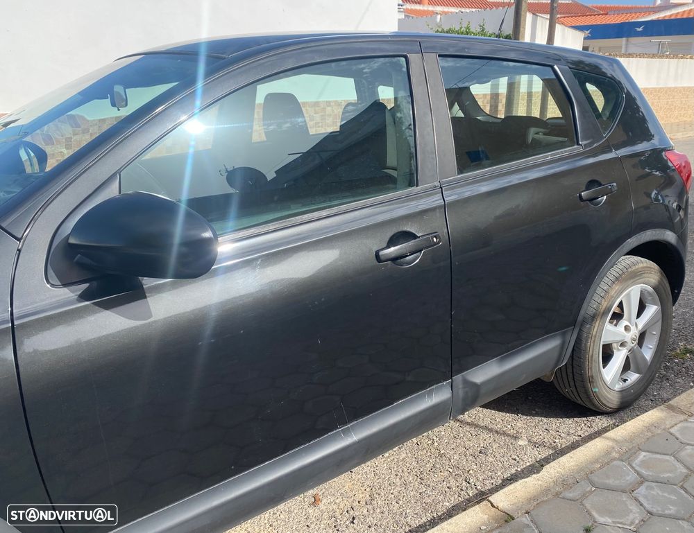 Nissan Qashqai 1.6 Acenta - 10