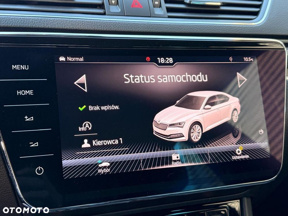 Skoda Superb 2.0 TSI L&K DSG - 33