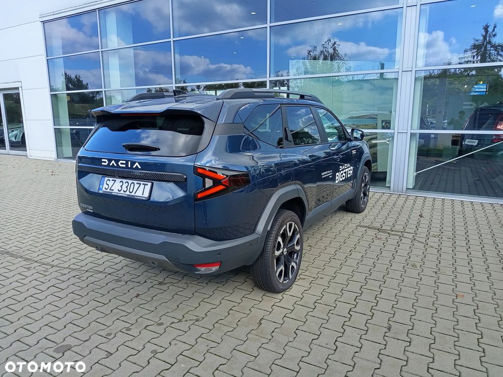 Dacia Bigster 1.8 Full Hybrid 155 Journey MMT - 22