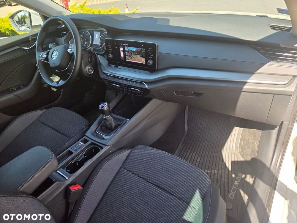 Skoda Octavia 1.0 TSI Ambition - 12