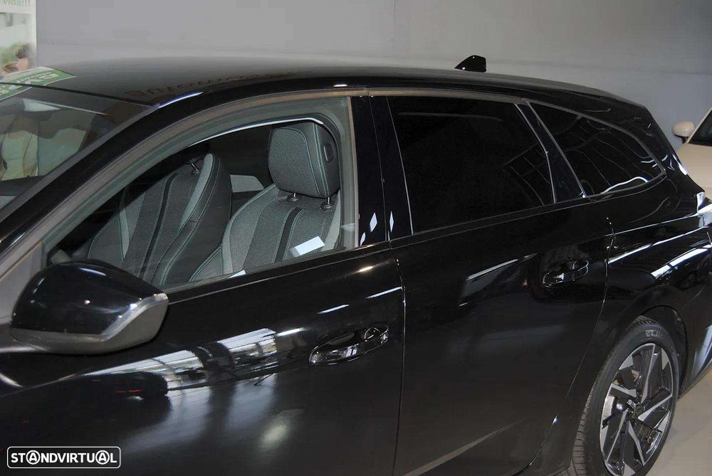 Peugeot 308 SW 1.5 BlueHDi Allure Pack EAT8 - 11