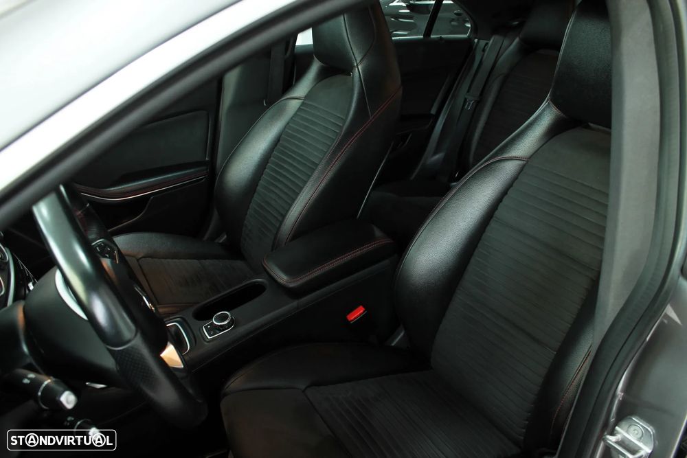 Mercedes-Benz CLA 180 d AMG Line - 11