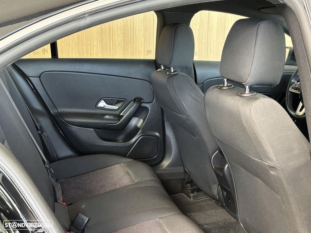Mercedes-Benz CLA 180 d Shooting Brake Style Aut. - 16