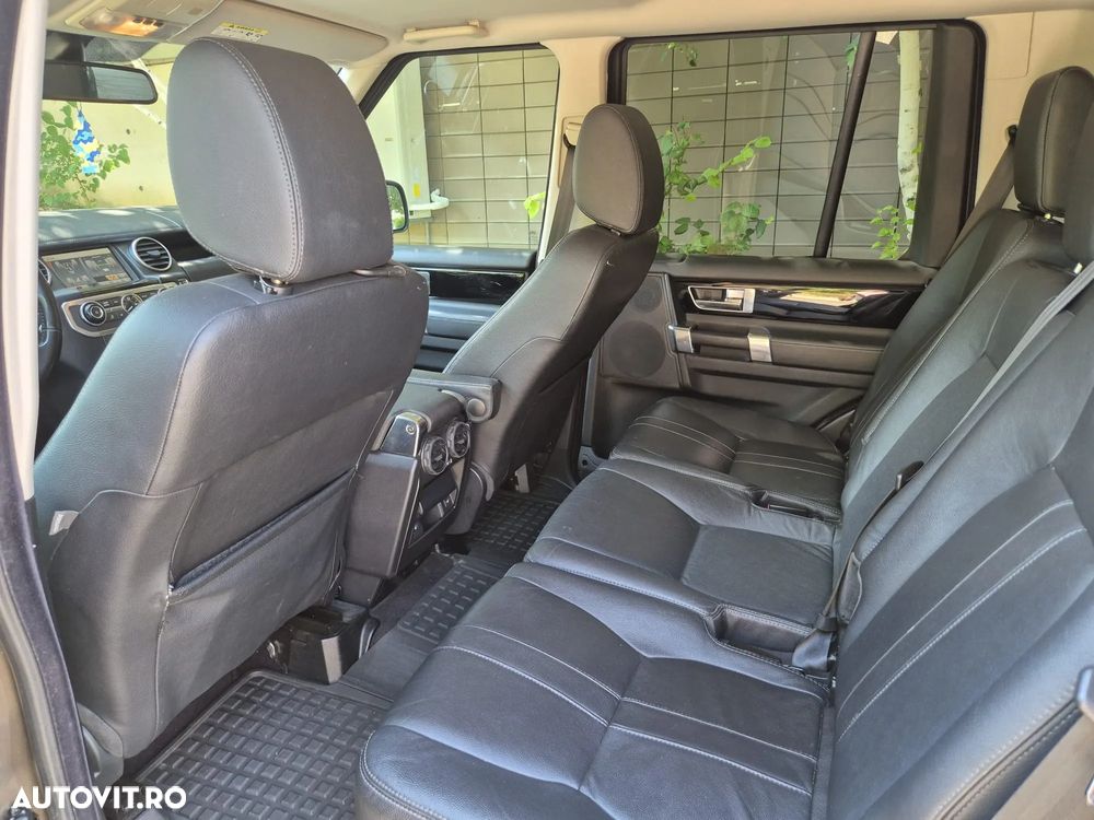 Land Rover Discovery 3.0 TD HSE Aut. - 13