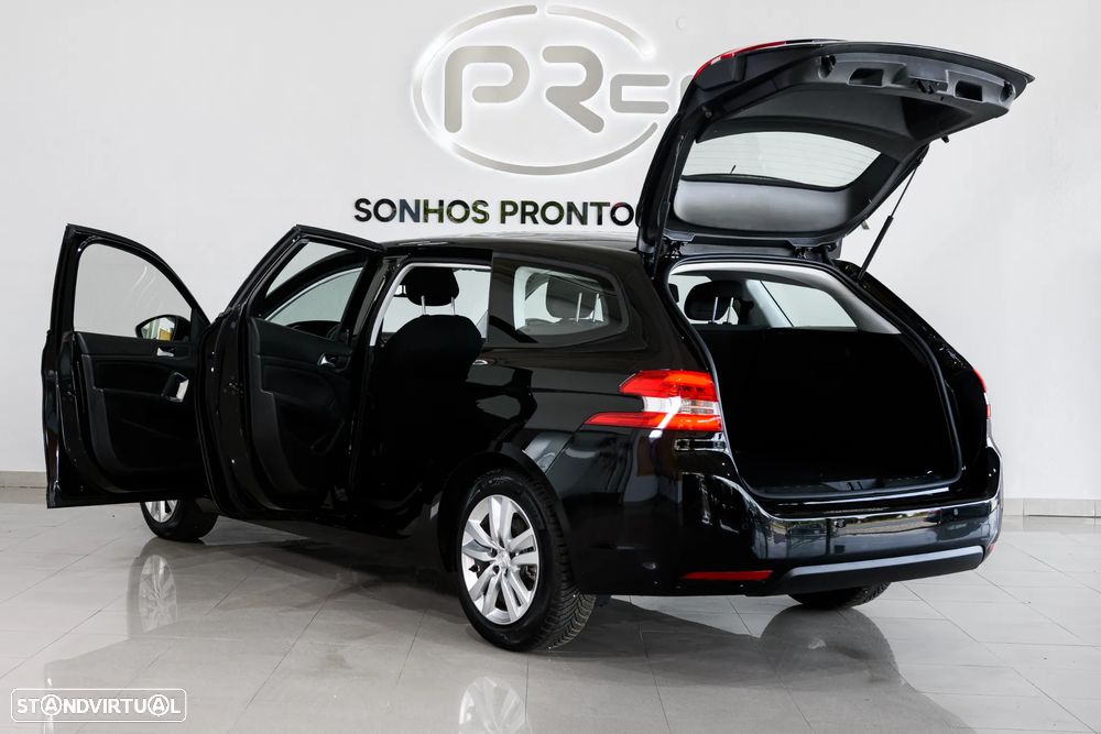 Peugeot 308 SW - 7