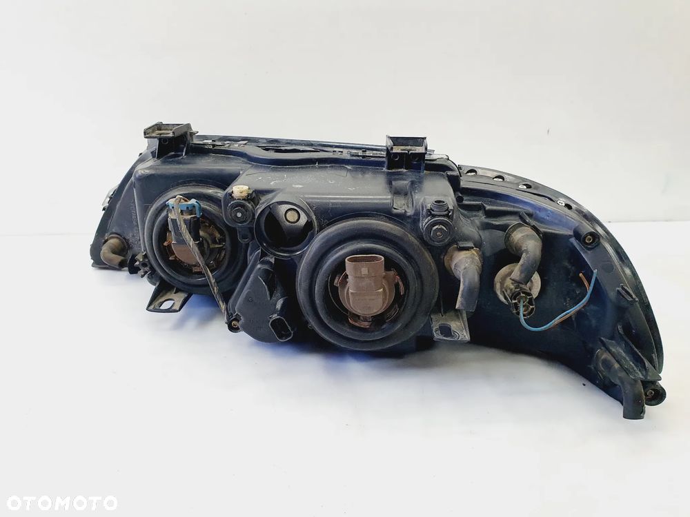 BMW 5 E39 LIFT 00-03r LAMPA LEWA PRAWA PRZÓD ORYGINAŁ H7 EU!!! - 10