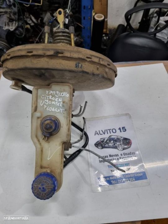 Servo freio Fiat Ducato , Citroën , Peugeot - 1