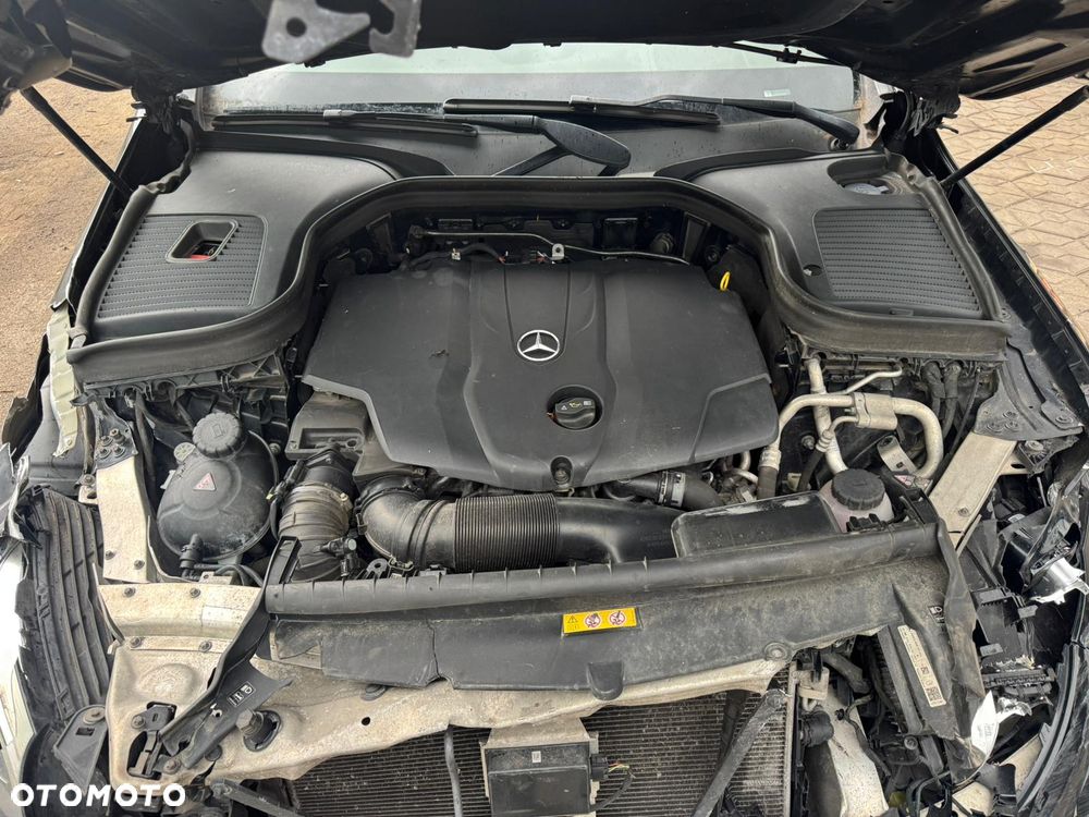 Mercedes-Benz GLC 250 d 4Matic 9G-TRONIC - 18