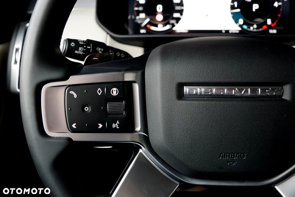 Land Rover Discovery 3.0 D250 mHEV Dynamic SE - 31