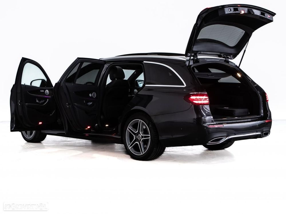 Mercedes-Benz E 300 de T 9G-TRONIC AMG Line - 5