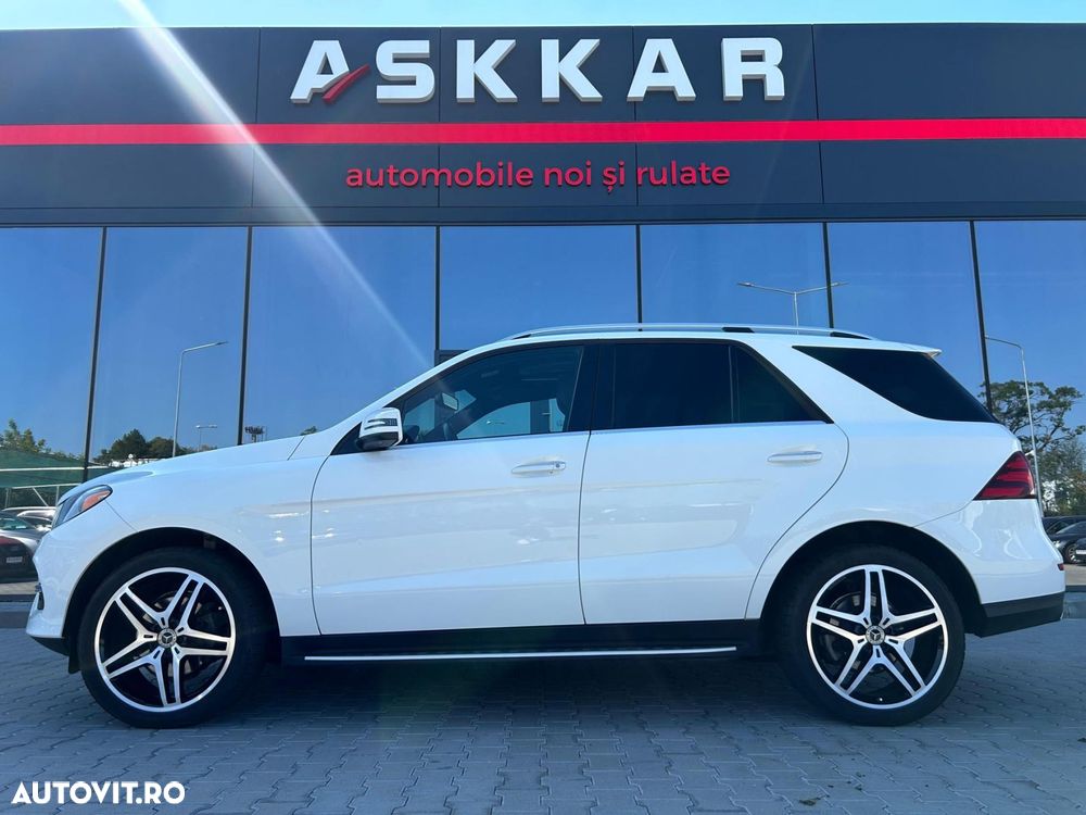 Mercedes-Benz GLE - 9