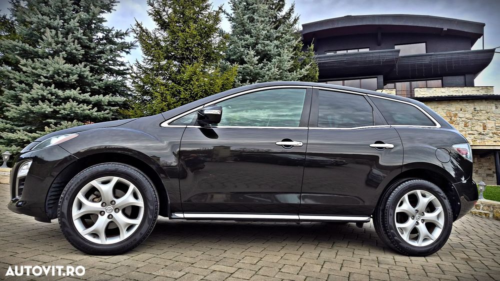 Mazda CX-7 2.2 MZR-CD High-Line - 18