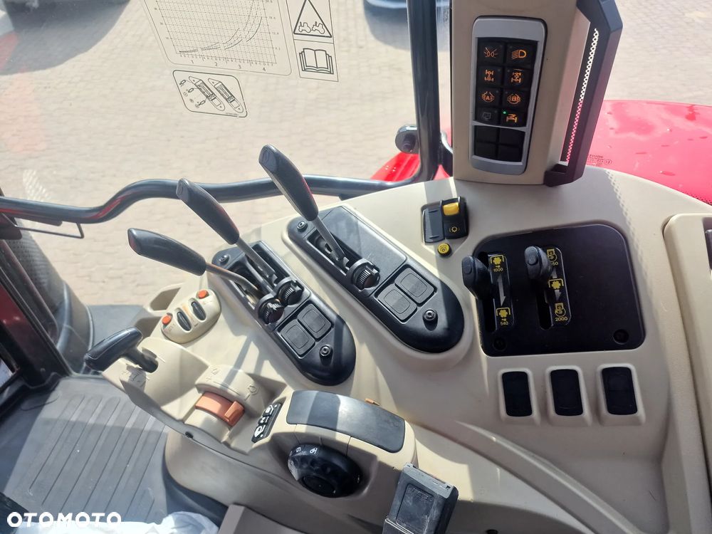 Massey Ferguson 7615, 2015r., 150KM - 5