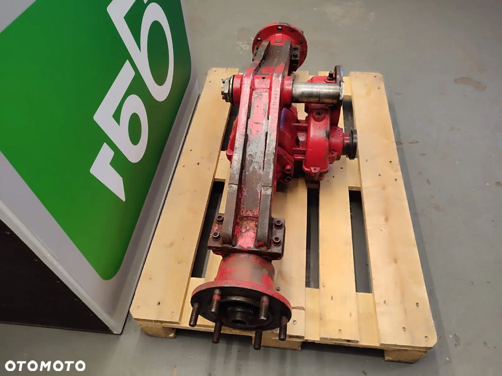 Wspornik mostu 5859M8 0037L Schaffer 690 T - 4