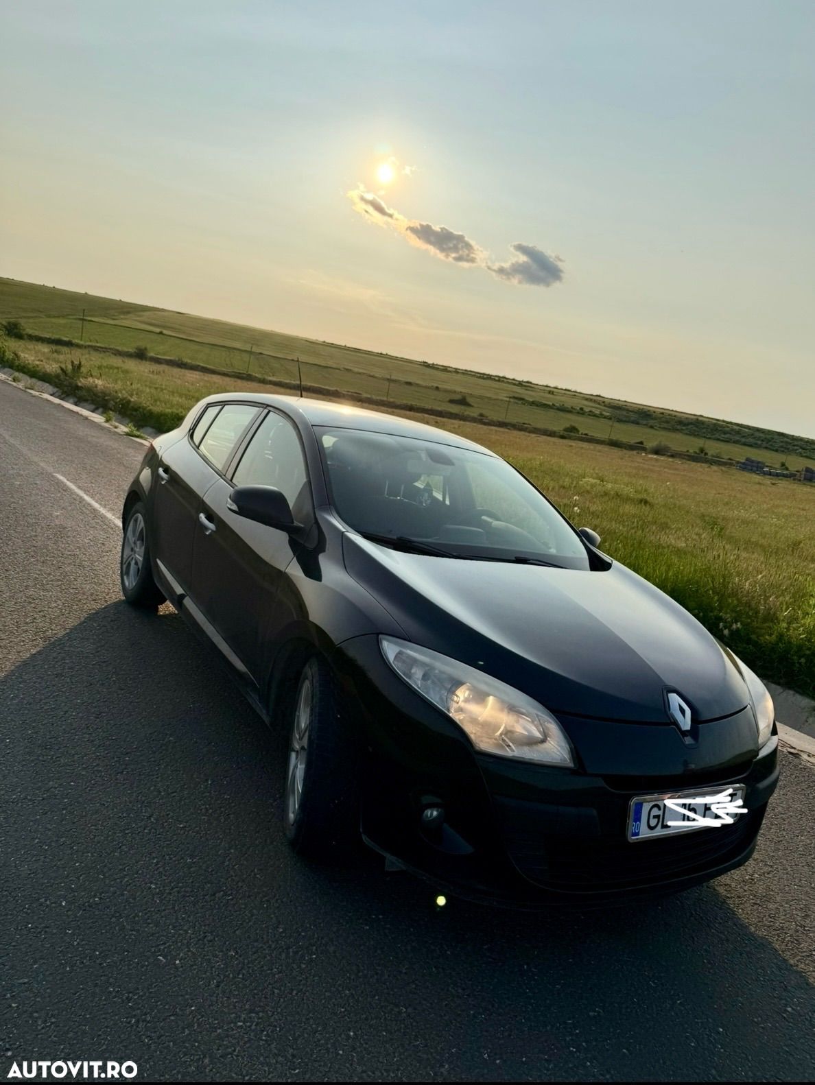 Renault Megane - 1