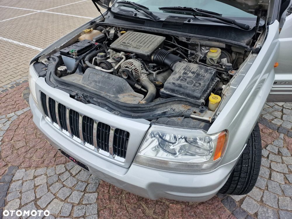 Jeep Grand Cherokee - 15