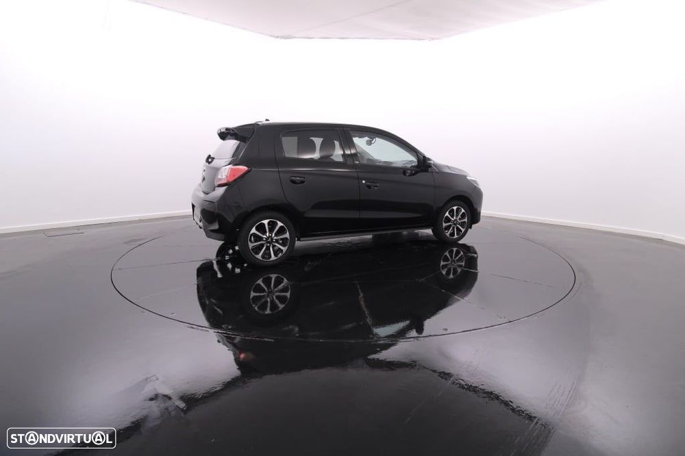 Mitsubishi Space Star 1.2 Connect Edition - 8
