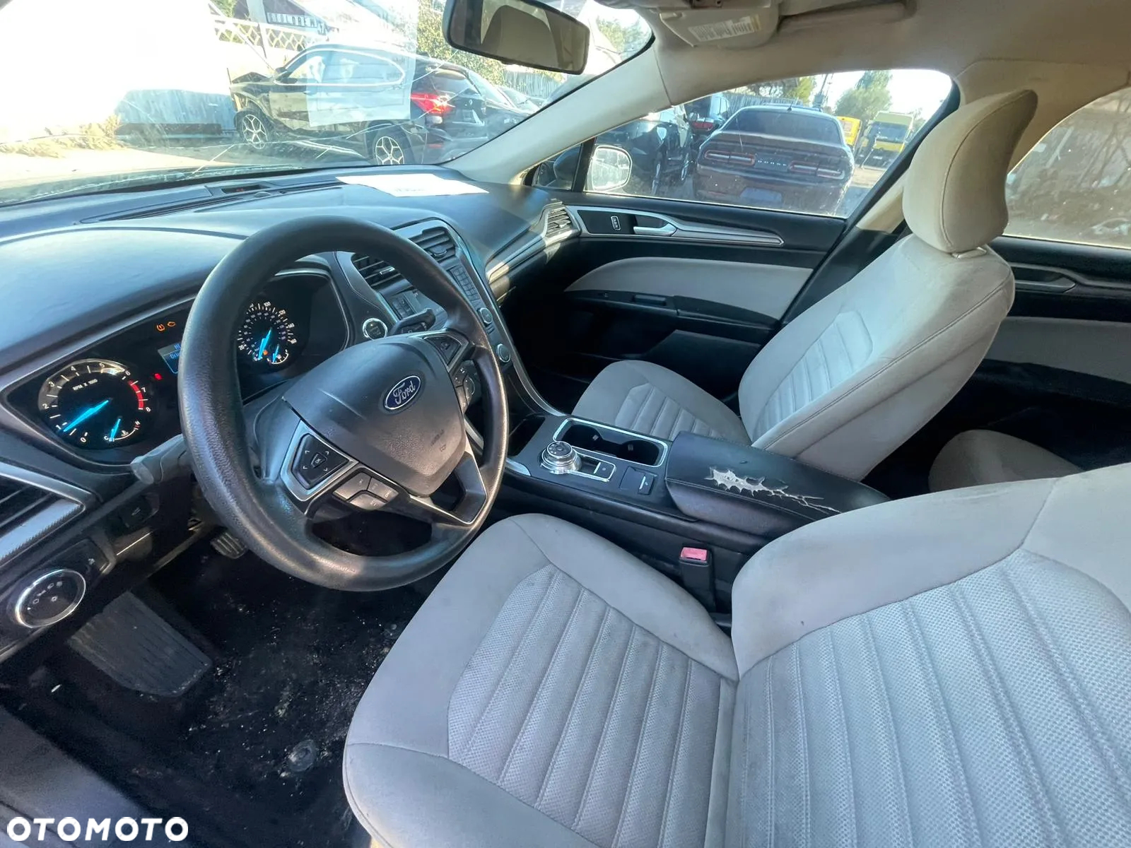 Ford Mondeo - 7