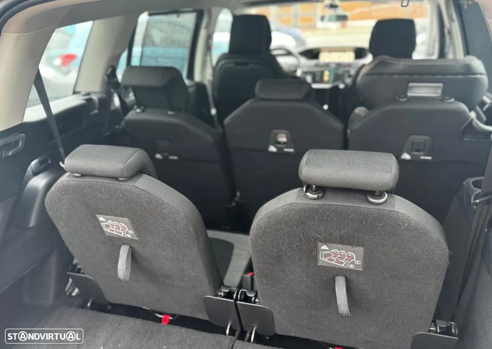Citroën C4 Grand Picasso 1.6 BlueHDi Live - 13