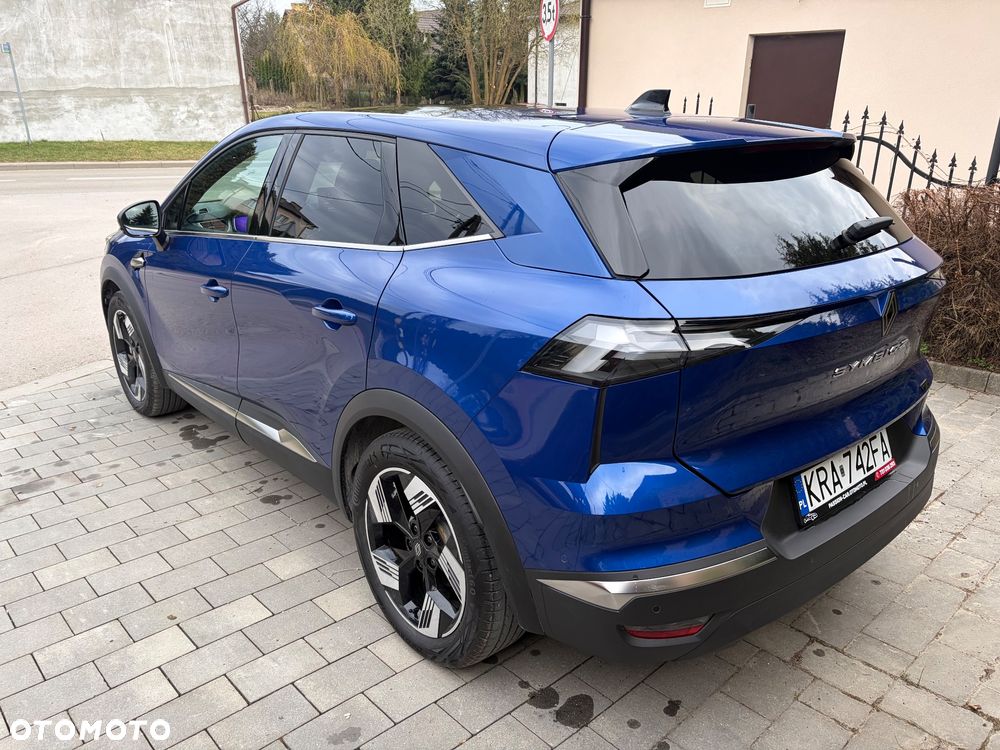 Renault Symbioz 1.6 E-Tech Full Hybrid 145 Evolution - 9