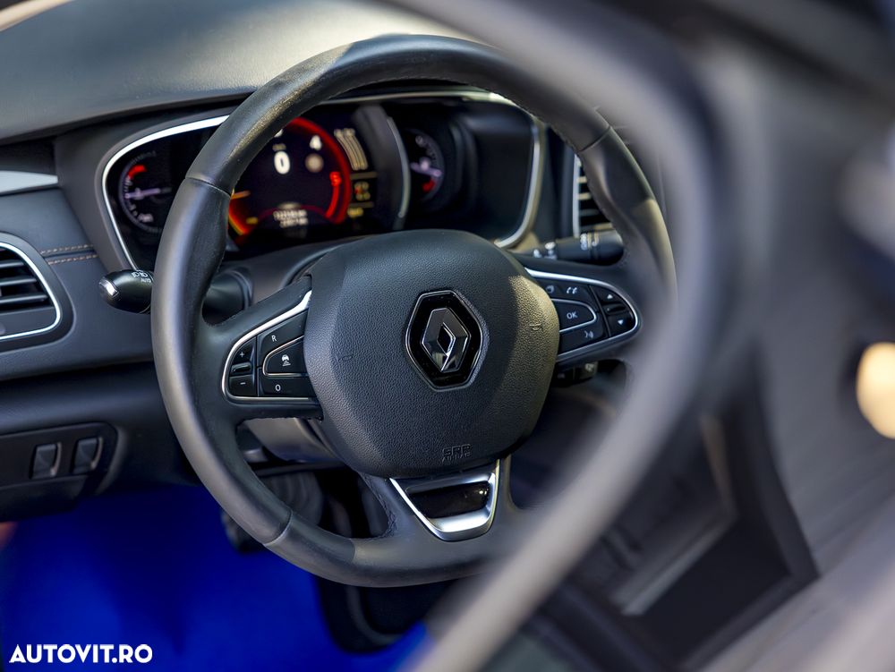 Renault Talisman Blue dCi 160 EDC INTENS - 9