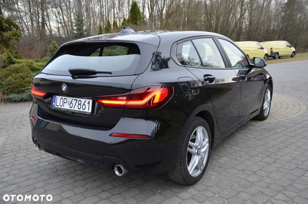 BMW Seria 1 120d Sport-Aut - 13