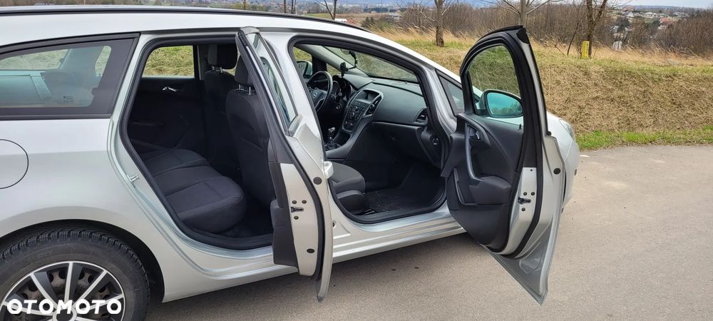 Opel Astra - 7
