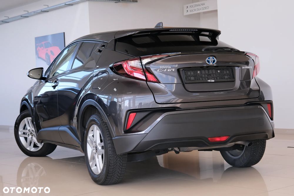 Toyota C-HR Style - 6