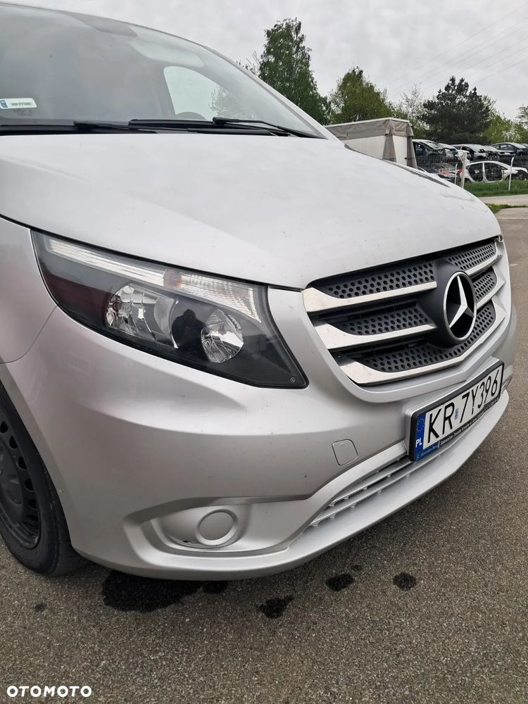 Mercedes-Benz Vito - 9