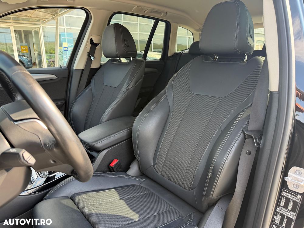 BMW X3 xDrive20d Aut. Luxury Line - 15