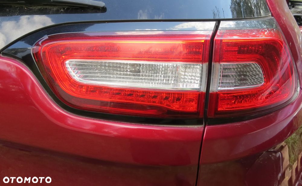 JEEP CHEROKEE V KL 3.2 V6 LAKIER PRP NA CZĘŚCI - 5