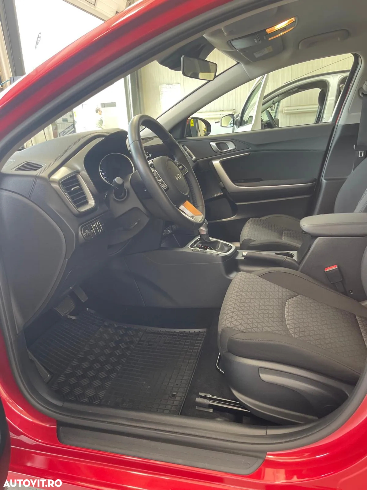 Kia Ceed 1.5 T-GDI 7DCT Best - 28