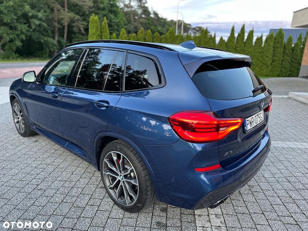 BMW X3 M M40d sport - 5