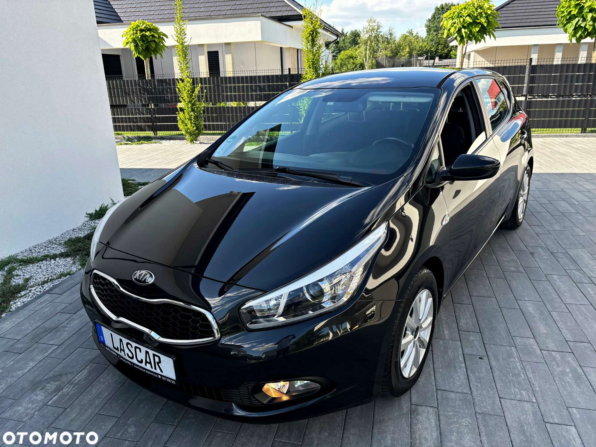 Kia Ceed 1.4 CVVT Spirit - 12