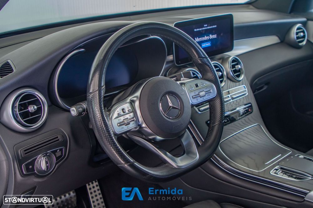 Mercedes-Benz GLC 300 de 4Matic - 39