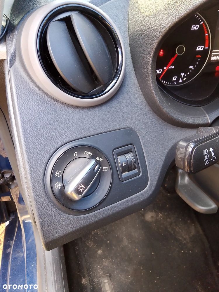 Seat Ibiza SC 1.4 TDI Ecomotive Reference - 12