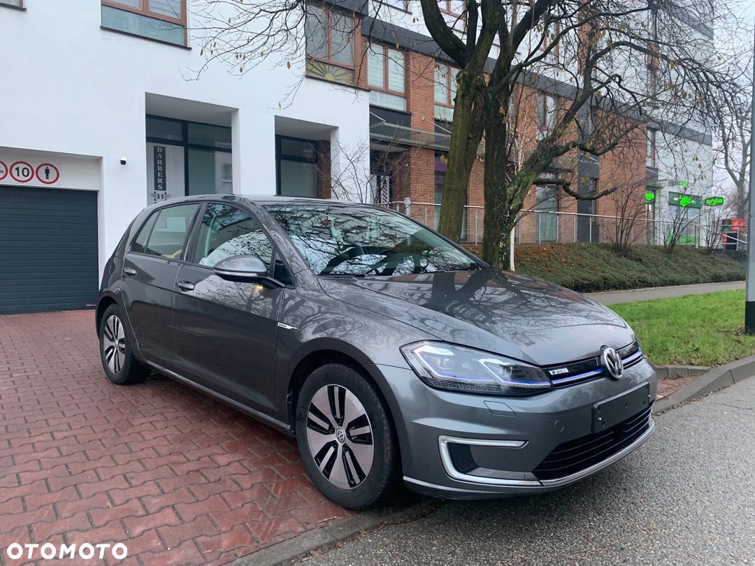 Volkswagen Golf e-Golf - 1