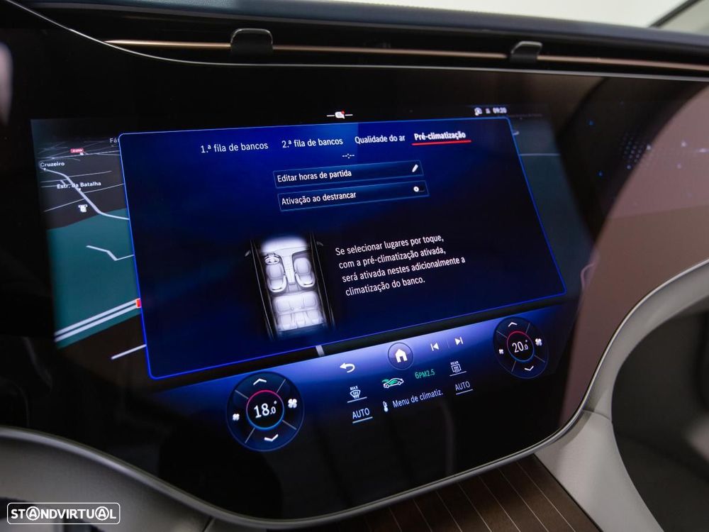 Mercedes-Benz EQS 580 4Matic - 44