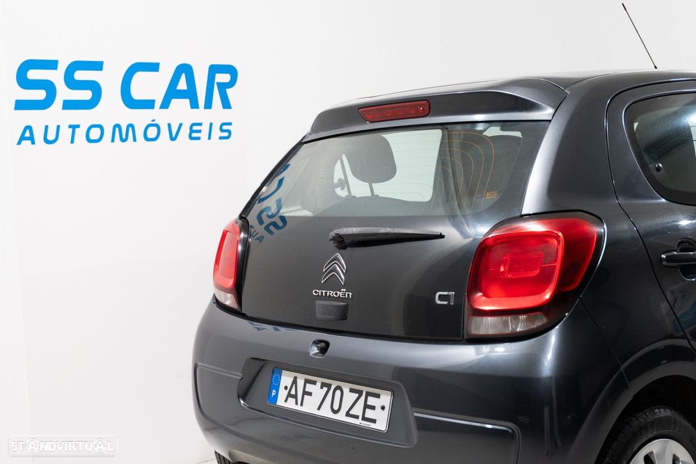 Citroën C1 1.0 VTi Feel - 7