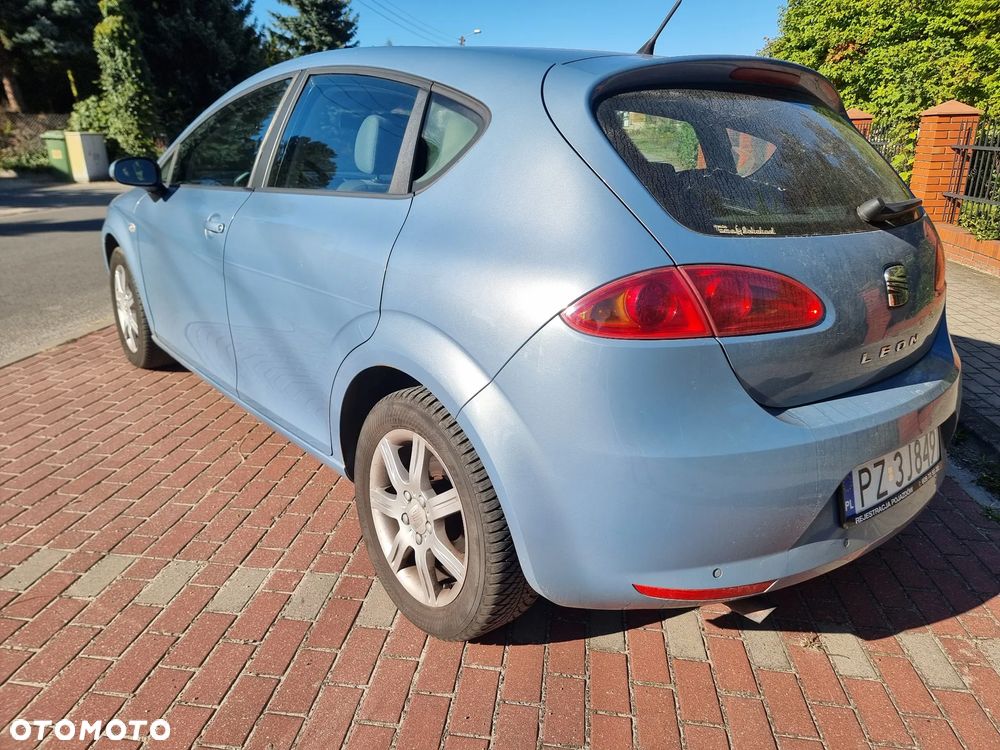 Seat Leon 1.6 Signo - 2