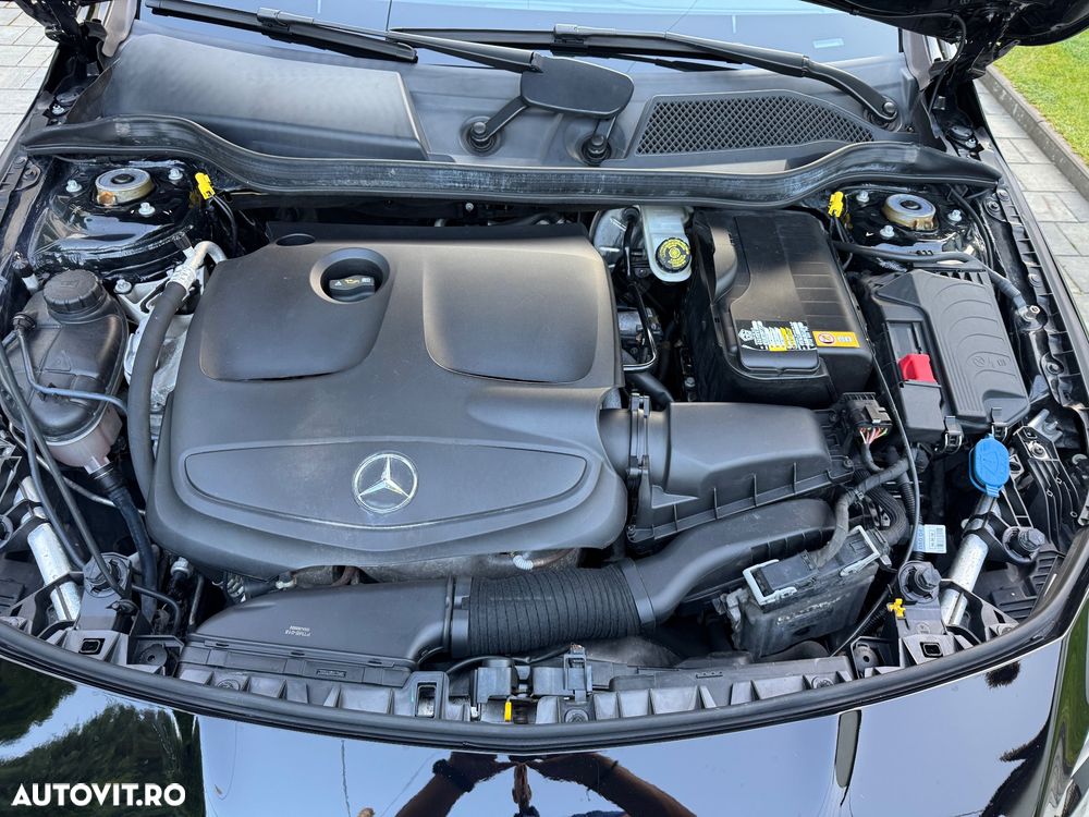 Mercedes-Benz CLA 250 - 9