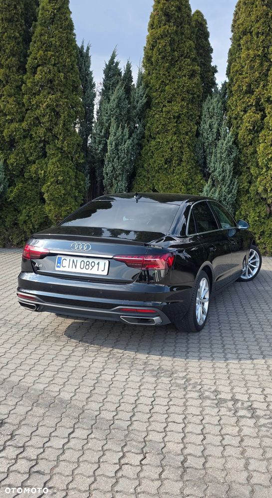 Audi A4 Limousine 35 TFSI S tronic - 5