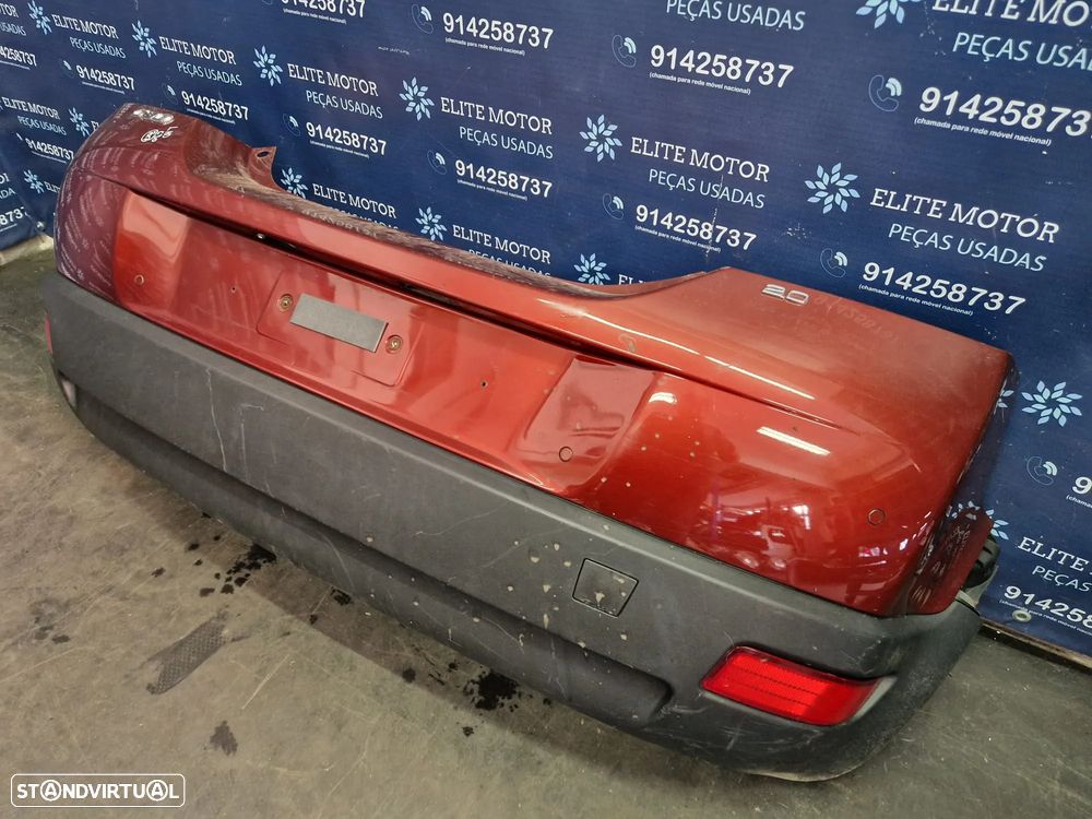 Parachoques traseiro usado VOLVO C30 - 1